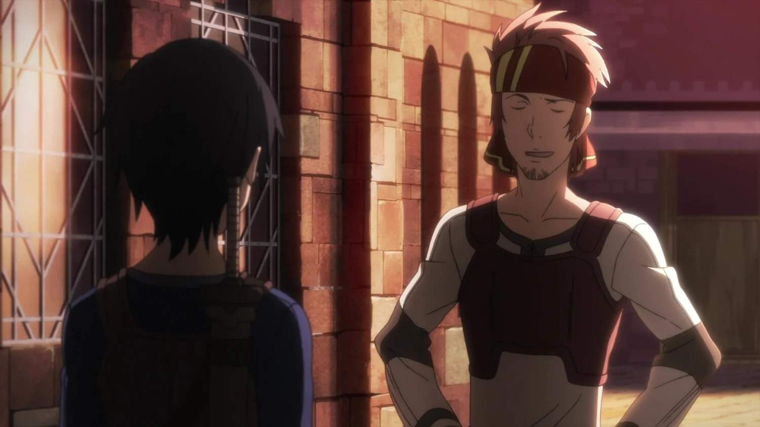 Ночь перед битвой