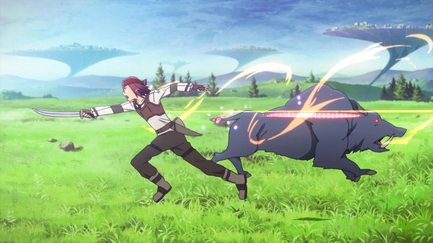 Богиня мироздания Стейсия