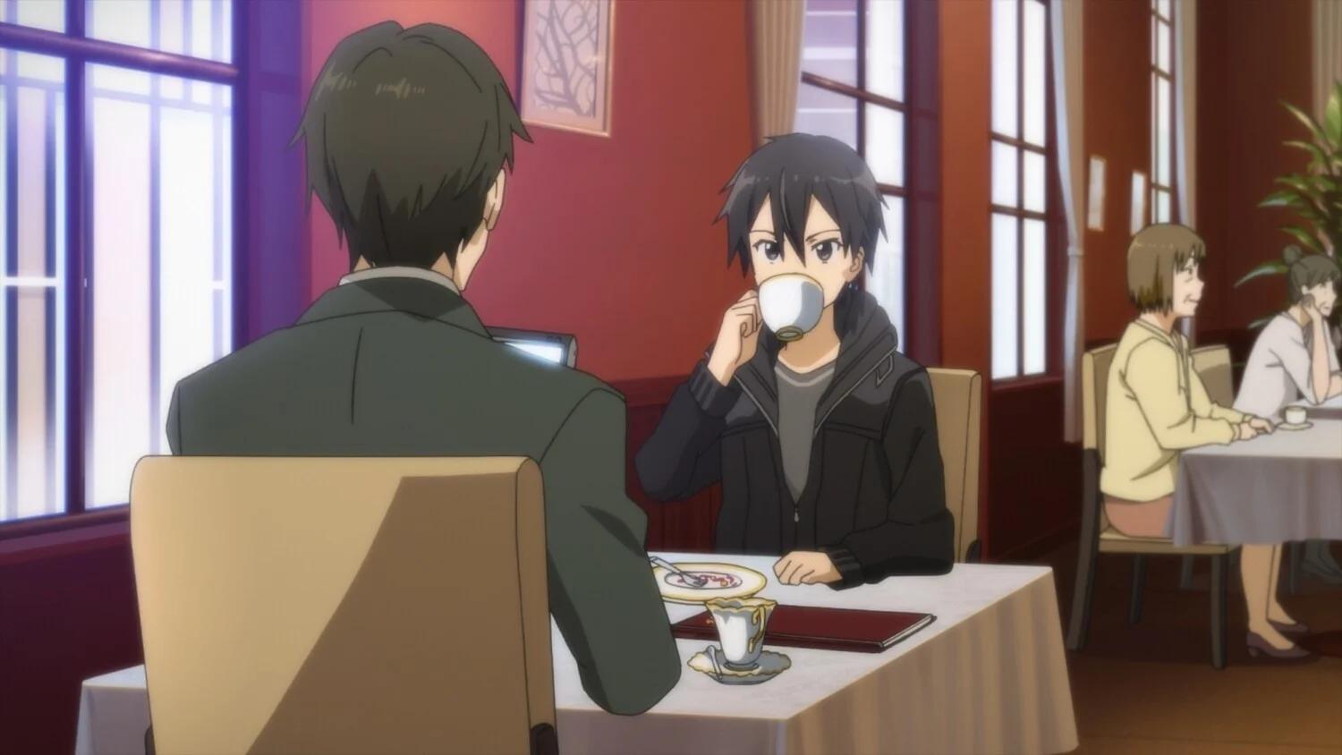 Ледяной снайпер